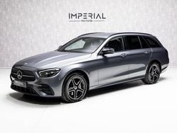 Cinza Usado 2022 Mercedes E300 AMG line Carrinha | € 38.950 (Preço justo)
