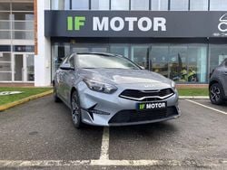 Cinza Usado 2023 Kia Ceed Sport | € 17.950 (Super Preço)