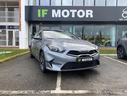Cinza Usado 2023 Kia Ceed Sport | € 17.950 (Super Preço)