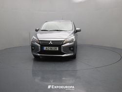Cinzento Usado 2022 Mitsubishi Space Star Intense | € 11.990 (Preço justo)