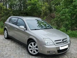 Cinza Usado 2004 Opel Vectra GTS | € 2.999