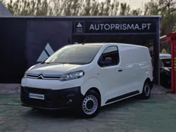 Branco Usado 2019 Citroën Jumpy Monovolume | € 15.900 (Preço justo)