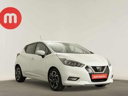 Cinzento Usado 2023 Nissan Micra | € 16.999