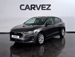 Cinzento Usado 2022 Ford Focus | € 18.900 (Bom preço)