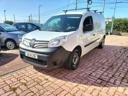 Branco Usado 2018 Renault Kangoo Business Monovolume | € 12.950 (Caro)