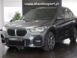 Cinza Usado 2020 BMW X1 Comfort Edition SUV | € 31.990