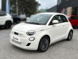 Branco Usado 2023 Fiat 500e Citadino | € 21.900 (Preço justo)