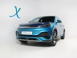 Azul Usado 2023 BYD Atto 3 SUV | € 28.900 (Preço justo)
