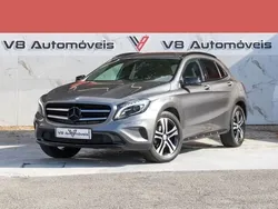 Mercedes GLA220