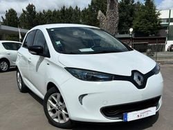 Branco Usado 2018 Renault Zoe Citadino | € 12.500 (Preço justo)