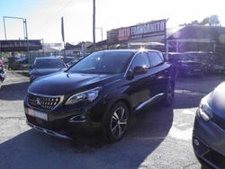 Preto Usado 2018 Peugeot 3008 Citadino | € 20.799 (Preço justo)