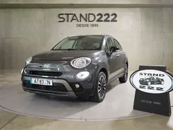 Cinza Usado 2022 Fiat 500X Cross SUV | € 18.900 (Preço justo)
