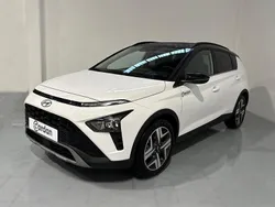 Branco Usado 2023 Hyundai Bayon SUV | € 18.290 (Preço justo)