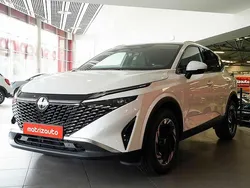 Branco Novo 2024 Nissan Qashqai SUV | € 34.499 (Bom preço)