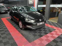 Preto Usado 2011 VW Polo Citadino | € 10.500 (Caro)