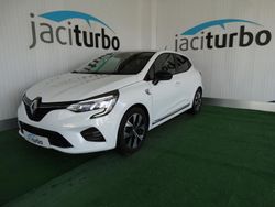Branco Usado 2021 Renault Clio V | € 16.900 (Preço elevado)
