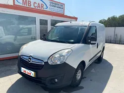 Branco Usado 2017 Opel Combo Monovolume | € 7.900