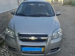 Usado 2007 Chevrolet Aveo Sedan | € 2.490