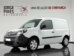Branco Usado 2017 Renault Kangoo Monovolume | € 9.990 (Bom preço)