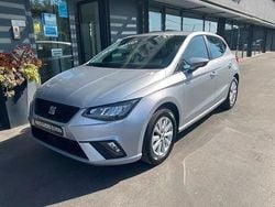 Cinzento Usado 2024 Seat Ibiza | € 17.750 (Bom preço)