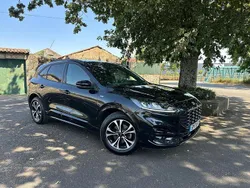 Preto Usado 2022 Ford Kuga ST-Line X SUV | € 22.900 (Preço justo)