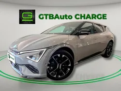 Cinza Usado 2025 Kia EV6 GT-Line SUV | € 53.900