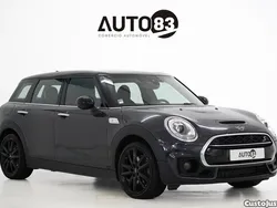 Cinza Usado 2019 Mini Cooper S Clubman Carrinha | € 24.990