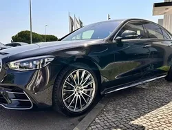 Cinza graphite Novo 2025 Mercedes S450 AMG Sedan | € 149.900