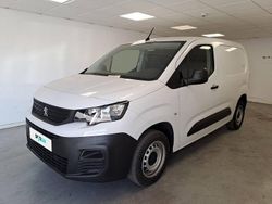 Branco Usado 2023 Peugeot Partner Monovolume | € 17.900 (Preço justo)