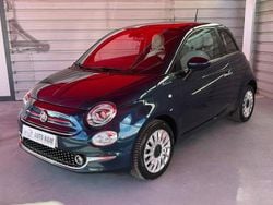 Azul Usado 2023 Fiat 500 | € 14.900 (Preço justo)