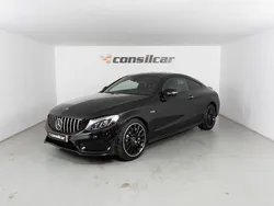 Preto Usado 2018 Mercedes C43 AMG AMG Coupé | € 47.980
