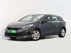 Cinzento Usado 2021 Kia Ceed | € 13.450 (Super Preço)