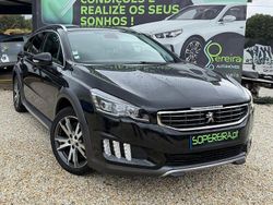 Preto Usado 2015 Peugeot 508 Carrinha | € 11.990