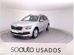 Cinza claro metálico Usado 2023 Skoda Kamiq SUV | € 17.990 (Bom preço)