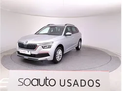 Cinza claro metálico Usado 2023 Skoda Kamiq SUV | € 17.990 (Bom preço)