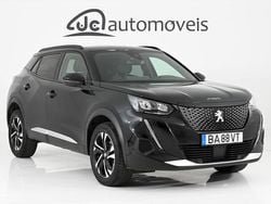 Preto Usado 2023 Peugeot 2008 Allure SUV | € 23.200 (Preço justo)