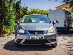 Cinza Usado 2012 Seat Ibiza Reference | € 11.500 (Caro)