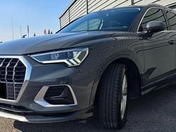 Cinza Usado 2019 Audi Q3 SUV | € 28.980 (Preço justo)