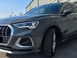 Cinza Usado 2019 Audi Q3 SUV | € 29.900