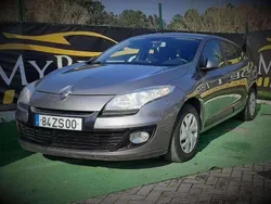 Cinzento Usado 2012 Renault Mégane III Carrinha | € 8.900 (Preço justo)