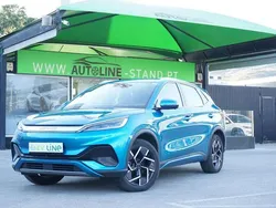 Azul Usado 2023 BYD Atto 3 SUV | € 26.990 (Preço justo)