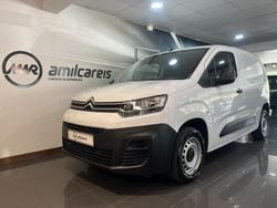 Branco Usado 2023 Citroën Berlingo Sedan | € 16.999 (Preço justo)