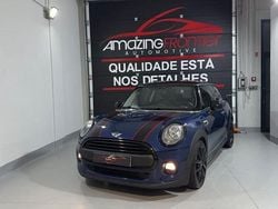 Azul Usado 2016 Mini ONE Citadino | € 12.500 (Bom preço)
