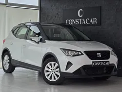 Branco Usado 2022 Seat Arona XCELLENCE SUV | € 17.750 (Preço elevado)