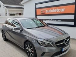 Cinzento Usado 2016 Mercedes A180 | € 16.900 (Preço elevado)