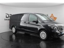 Preto Usado 2021 Mercedes Vito Monovolume | € 44.799 (Caro)