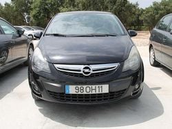 Azul Usado 2014 Opel Corsa Innovation Citadino | € 7.000 (Preço elevado)