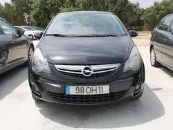 Azul Usado 2014 Opel Corsa Innovation Citadino | € 7.000 (Preço elevado)