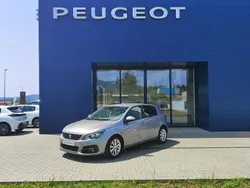 Cinzento Usado 2020 Peugeot 308 | € 14.900 (Bom preço)