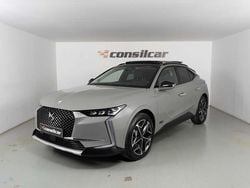 Cinza Usado 2022 DS Automobiles DS4 Rivoli SUV | € 27.680